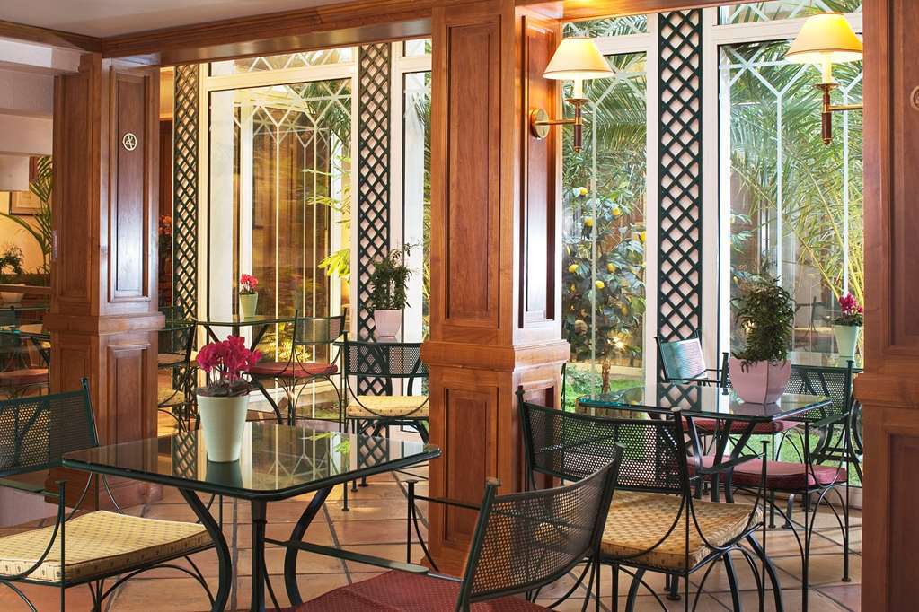 Apollinaire Hotel Paris Restaurant billede